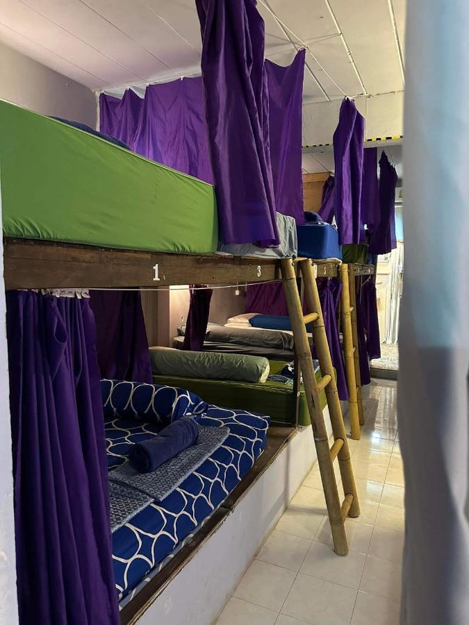 Haadrin Fellini Hostel & Pizzeria Haad Rin Luaran gambar