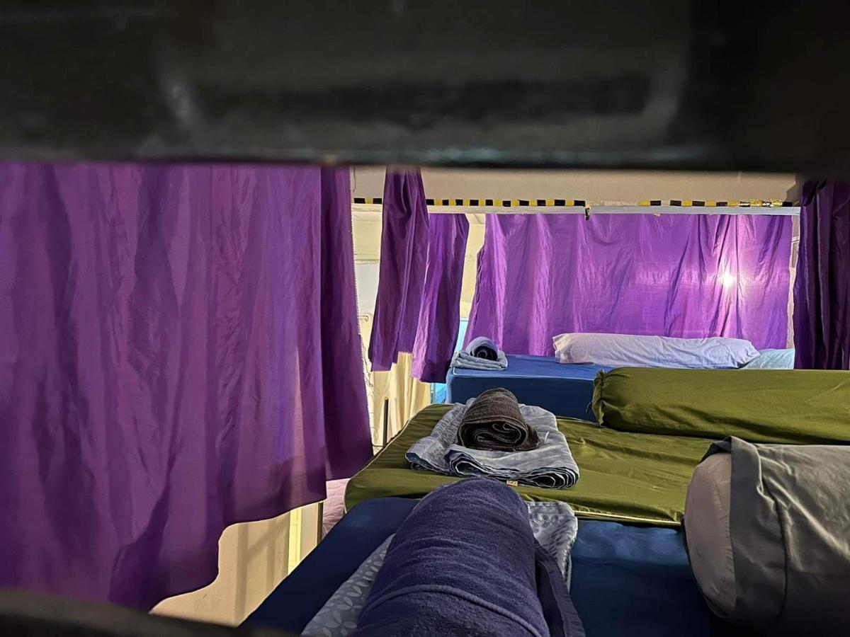Haadrin Fellini Hostel & Pizzeria Haad Rin Luaran gambar