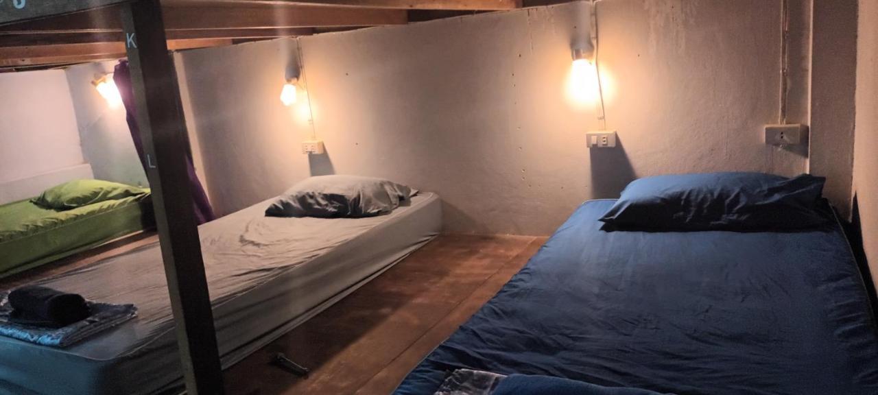 Haadrin Fellini Hostel & Pizzeria Haad Rin Luaran gambar